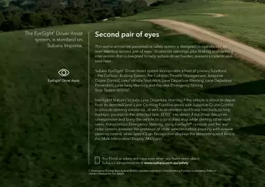 Subaru catalogue Page 18