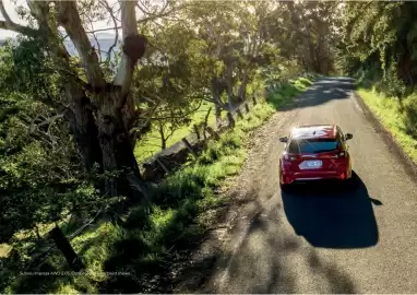 Subaru catalogue Page 2