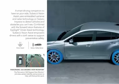 Subaru catalogue Page 20