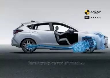 Subaru catalogue Page 22