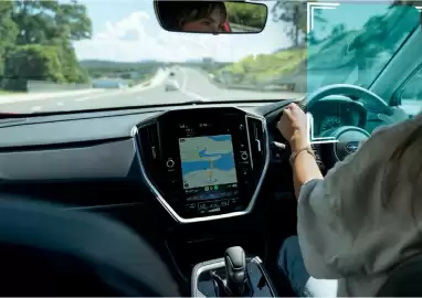 Subaru catalogue Page 24