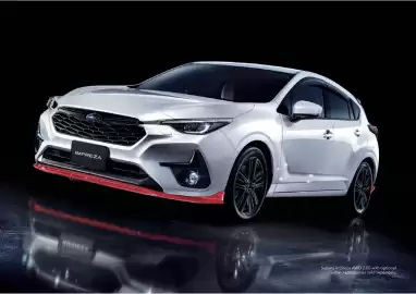 Subaru catalogue Page 29