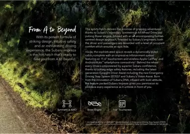 Subaru catalogue Page 3