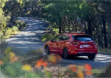 Subaru catalogue Page 35