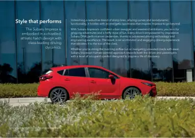Subaru catalogue Page 4