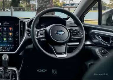 Subaru catalogue Page 7