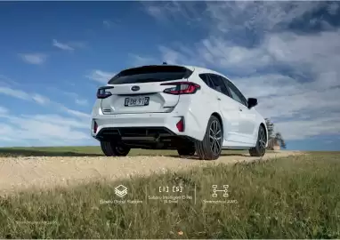 Subaru catalogue Page 8