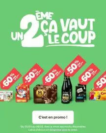 Catalogue Chronodrive semaine 10 page 1