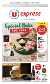Catalogue U Express semaine 11 page 1