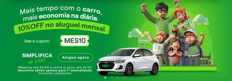 Magazine Localiza Página 1