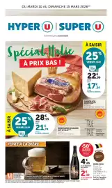 Catalogue Hyper U semaine 11 page 1