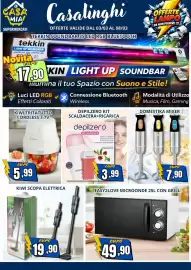 Volantino A Casa Mia settimana 10 Pagina 15