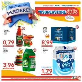 Volantino Sidis Pagina 1