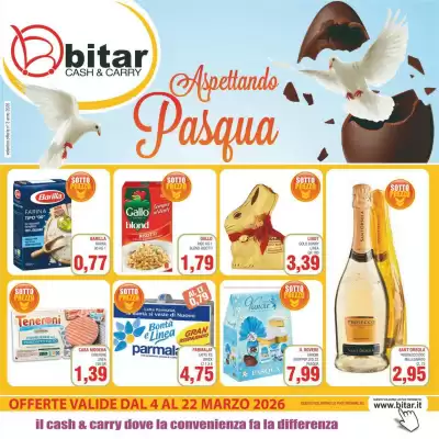 Volantino Bitar (valido fino al 22-03)