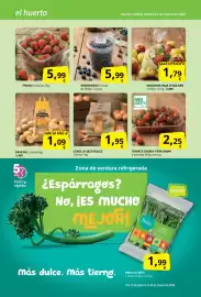 Folleto Supermercados MAS Página 14