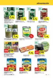 Folleto Supermercados MAS Página 17