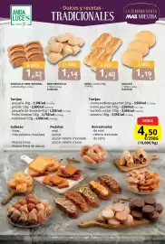 Folleto Supermercados MAS Página 2