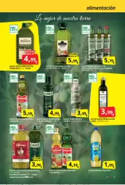 Folleto Supermercados MAS Página 21