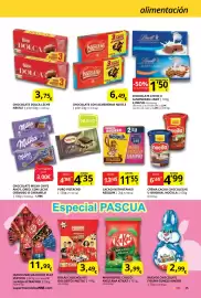 Folleto Supermercados MAS Página 25