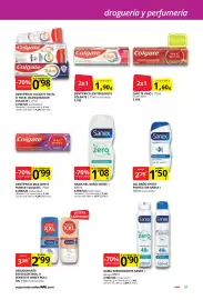 Folleto Supermercados MAS Página 57