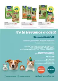 Folleto Supermercados MAS Página 8