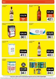 Booker Wholesale brochure Page 18