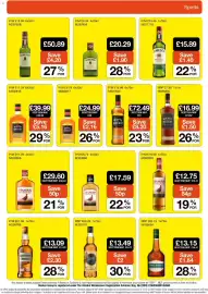 Booker Wholesale brochure Page 21