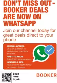 Booker Wholesale brochure Page 23