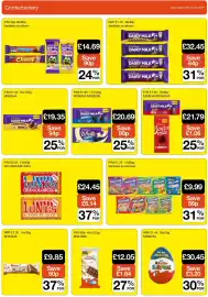 Booker Wholesale brochure Page 4