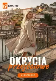 Born2be gazetka Strona 1