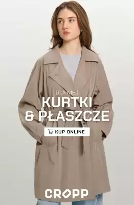 Cropp gazetka (ważność do 9-03)