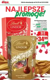 Dino gazetka tydzień 10 Strona 1