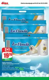 Dino gazetka tydzień 10 Strona 2