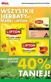 Dino gazetka tydzień 10 Strona 3