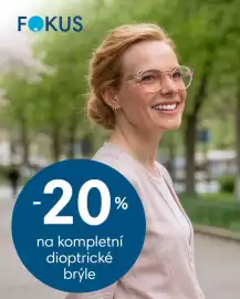 Fokus optik leták Strana 1