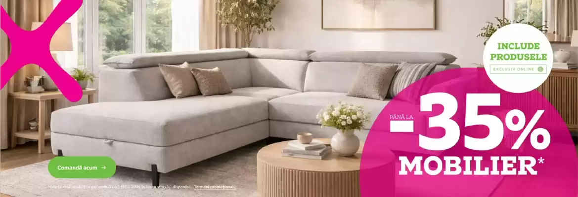 Catalog Mömax (valid până la 17-03)