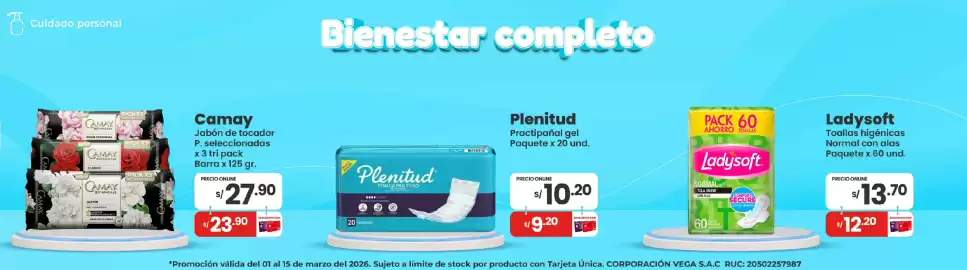 Catálogo Vega Página 2