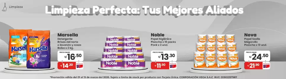 Catálogo Vega Página 3