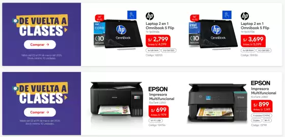 Catálogo Hiraoka semana 10 Página 1