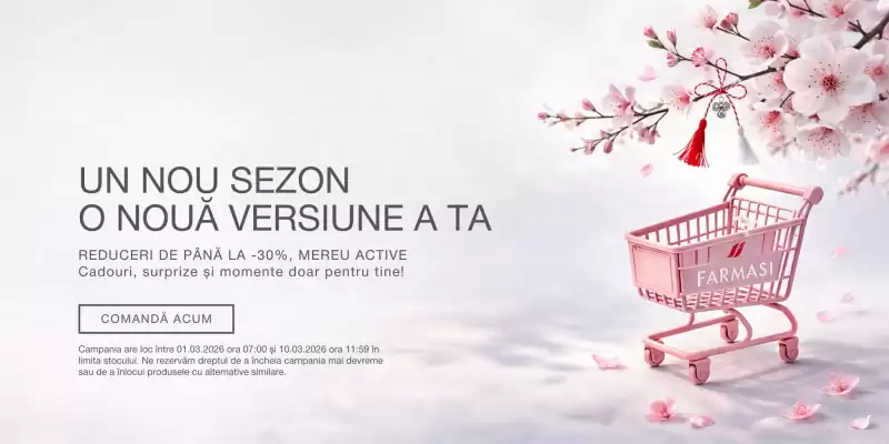 Catalog Farmasi (valid până la 16-03)