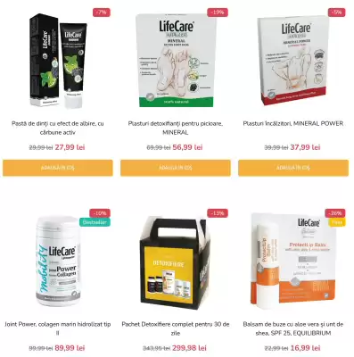 Catalog Life Care (valid până la 16-03)
