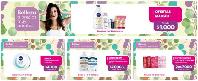 Catálogo Maicao Página 1