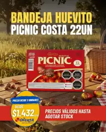 Catálogo La Oferta semana 10 Página 1