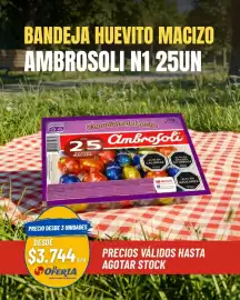 Catálogo La Oferta semana 10 Página 3