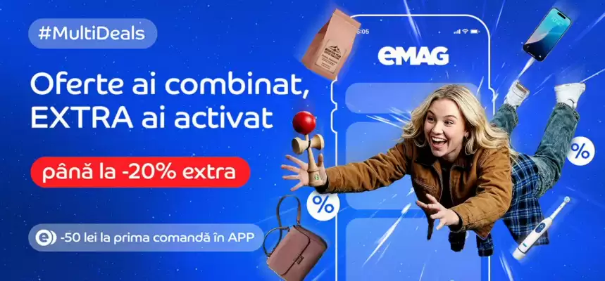 Catalog Emag (valid până la 16-03)