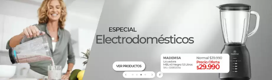 Catálogo Multicentro semana 10 Página 1