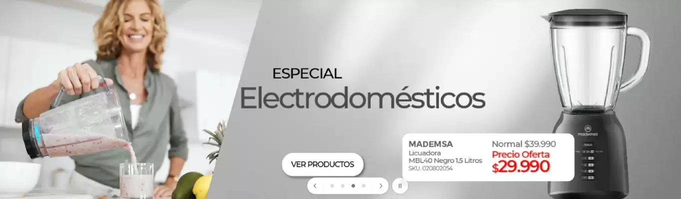 Catálogo Multicentro (válido hasta 9-03)