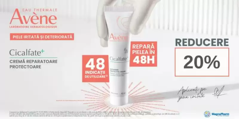 Catalog Bebe Tei (valid până la 9-03)