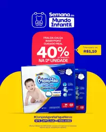 Catálogo Farmácias Pague Menos semana 10 Página 2