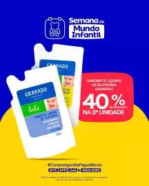 Catálogo Farmácias Pague Menos semana 10 Página 4